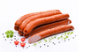 Kiełbasa podwawelska specjał Karol
