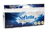 Papier toaletowy Softella 3W 10 rolek
