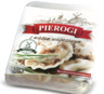 Pierogi z mięsem wieprzowym 500g Wiejski Młyn