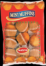 Babeczki Magdalenki naturalne 250g koVis