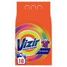 Vizir AquaPuder Color Proszek do prania 1.35KG, 18 prań stokrotka.pl