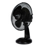 Wentylator biurkowy 30W czarny