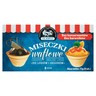 Miseczki waflowe do lodów i deserów 75 g (8 sztuk)