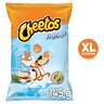 Cheetos Rock Paw Scissors Chrupki kukurydziane o smaku śmietankowym 145 g