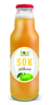Sok jabłkowy tłoczony 750ml Sad Sandomierski