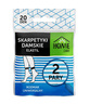 Skarpetki damskie 2 pary Home Elastil