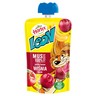 Hortex Leon Mus owocowo-warzywny jabłko banan wiśnia burak 100 g stokrotka.pl