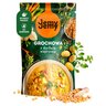 JemyJemy Zupa grochowa z kiełbasą wieprzową 450 g stokrotka.pl