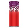 Coca-Cola Cherry Napój gazowany 330 ml stokrotka.pl