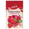 Delecta Galaretka smak malinowy 70 g