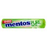 Mentos Pure Fresh Lime Mint Guma do żucia bez cukru 15,5 g (8 sztuk) stokrotka.pl