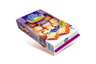 Ciastka jagodzianki karton 500g Ola