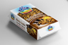 Ciastka Chocopiki karton 500g Ola