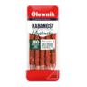 Olewnik Kabanosy myśliwskie 90 g stokrotka.pl