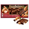 Nussbeisser Czekolada gorzka z całymi migdałami 100 g stokrotka.pl