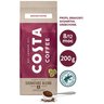 Costa Coffee Signature Blend Medium Roast Kawa palona mielona 200 g stokrotka.pl