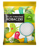 Żelki kwaśne robaczki 200g Home Relax