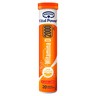 Krüger Suplement diety witamina D 2000 Protect smak cytrynowy 84 g (20 sztuk) stokrotka.pl