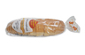 Kozielski Bułka kanapkowa krojona 350g