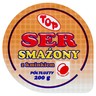 Top Ser smażony półtłusty z kminkiem 200 g