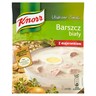 Knorr Ulubione Smaki Barszcz biały z majerankiem 47 g stokrotka.pl