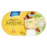 Łosoś Ustka Filety śledziowe w oleju 170 g stokrotka.pl