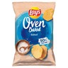 Lay's Oven Baked Pieczone formowane chipsy ziemniaczane solone 125 g stokrotka.pl