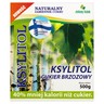 Zielony listek Ksylitol cukier brzozowy 500 g