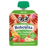 BoboVita Mus jabłka i truskawki z bananem po 6. miesiącu 80 g