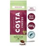 Costa Coffee Bright Blend Medium Roast Kawa palona mielona 200 g stokrotka.pl