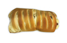 Bigda Bułka słodka mix 120 g z pieca
