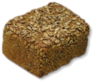 WM-ka Chleb pełnoziarnisty (kostka) krojony 500 g