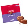Milka Czekoladki mleczne z nadzieniem z orzechów laskowych 110 g