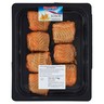 SuperFish Łosoś wędzony kieszonki ze szpinakiem 1 kg