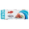 Graal Jednolity tuńczyk w wodzie 240 g (3 x 80 g)