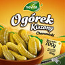 Nevita Charsznickie Ogórki kiszone worek 700 g