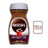 Nescafé Fine Selection Kawa rozpuszczalna 185 g