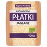 NaturAvena Ekologiczne płatki jaglane 400 g