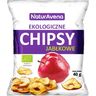 Chipsy jabłkowe ekologiczne 40g