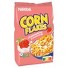 Nestlé Corn Flakes Chrupiące płatki kukurydziane smak truskawkowy & śmietankowy 450 g stokrotka.pl