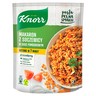 Knorr Makaron z soczewicy w sosie pomidorowym 143 g stokrotka.pl