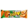 Lion Sweet & Salty Nadziewany wafel z karmelem orzechami płatkami pszennymi i mleczną czekoladą 30 g stokrotka.pl