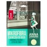 Anna Zaradna Ściereczka z mikrofibry do okien