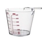Dozownik transparentny 0,5L stokrotka.pl