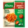 Knorr Fix Spaghetti warzywne 43 g stokrotka.pl