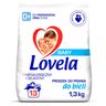 Lovela Baby Hipoalergiczny proszek do prania do bieli 1,3 kg (13 prań)