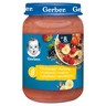 Gerber „Owsianka" Banany truskawki i maliny z płatkami owsianymi dla niemowląt po 8. miesiącu 190 g stokrotka.pl