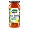 Łowicz Sos słodko-kwaśny z limonką 500 g stokrotka.pl