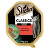 Sheba Classics Karma dla dorosłych kotów z wołowiną 85 g stokrotka.pl