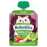 BoboVita Mus jagody i jabłko z bananem po 6. miesiącu 80 g stokrotka.pl